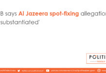 PCB says Al Jazeera spot-fixing allegations 'unsubstantiated'