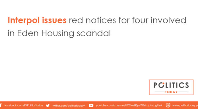 Interpol issues red notices for four involved in Eden Housing scandal